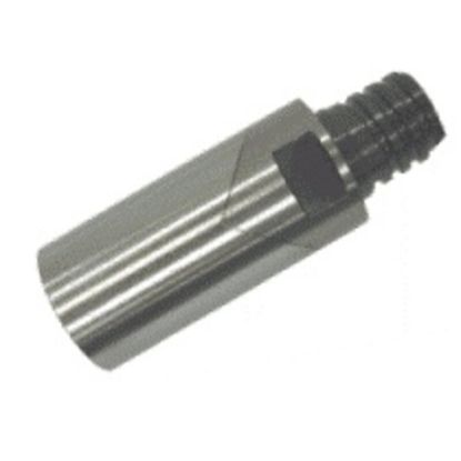 Picture of ISCAR MM CAB T10T10-38/1.5-C SH T10 OAL1.50Replacable Head Acc. Straight Shank Carbide Single End MULTI-MASTER