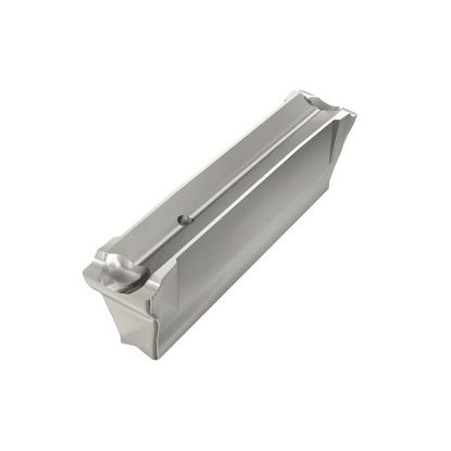 Picture of ISCAR DGN 3003UA IC1030 Cut Off,Grooving Insert 0.010 Corner Radius 0.118 Wide TiAIN + TiN