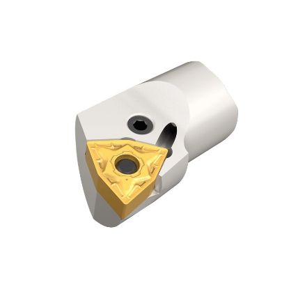 Picture of ISCAR E-PWLNR 10-3 HEAD Turning Boring Bar Trigon Insert 0.625 Boring Bar