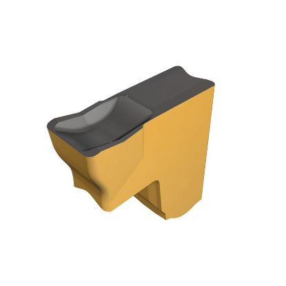 Picture of ISCAR TAG N8C IC830 Cut Off,Grooving,Slotting Insert 0.020 Corner Radius 0.315 Wide AlTiN + TiN