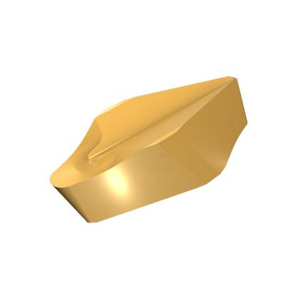 Picture of ISCAR GIPA 8YZ-35V-0.80 IC4 Grooving,Groove Turning Insert 0.031 Corner Radius 0.315 Wide 