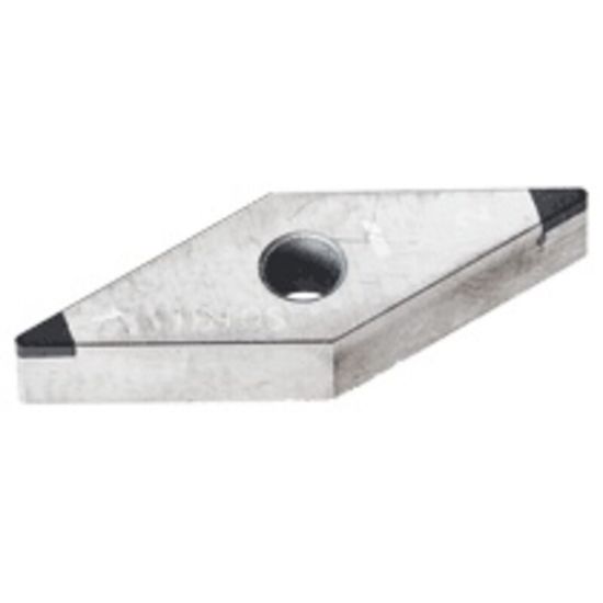 Picture of ISCAR VNGA331 M2 IB10HC Turning Insert 35.0° CBN TiN 0.016 Corner Radius