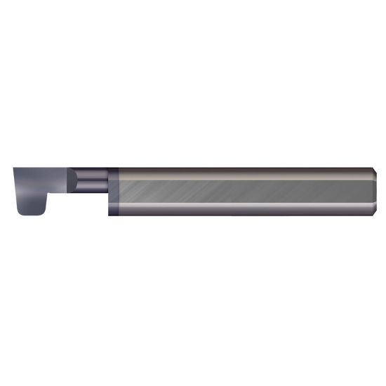 Picture of MICRO 100 OR-241-15X Solid Tool O-Ring Groove Swiss 0.375 Shank 0.375 Min Bore 2.500 OAL