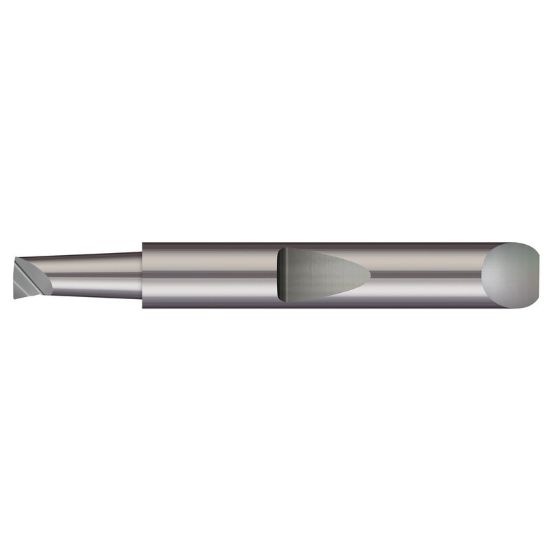 Picture of MICRO 100 QBM-3001750 Solid Tool Boring Swiss 0.375 Shank 0.3 Min Bore 3.000 OAL