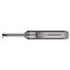 Picture of MICRO 100 QMRR-030-750-100X Solid Tool Retaining Ring Swiss 0.187 Shank 0.1 Min Bore 2.000 OAL