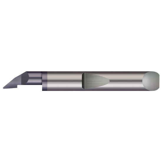 Picture of MICRO 100 QPF-180500X Solid Tool Profiling Swiss 0.250 Shank 0.18 Min Bore 2.000 OAL