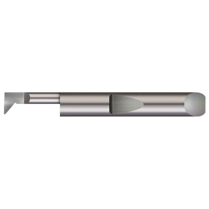 Picture of MICRO 100 QPR-2301000 Solid Tool Profiling Swiss 0.312 Shank 0.23 Min Bore 2.500 OAL
