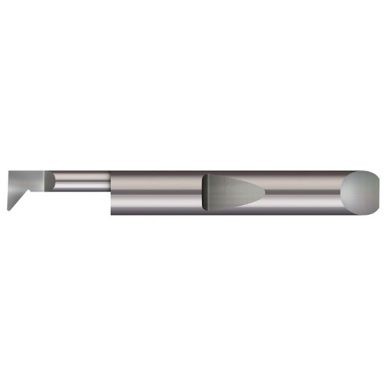 Picture of MICRO 100 QPR-2301000 Solid Tool Profiling Swiss 0.312 Shank 0.23 Min Bore 2.500 OAL