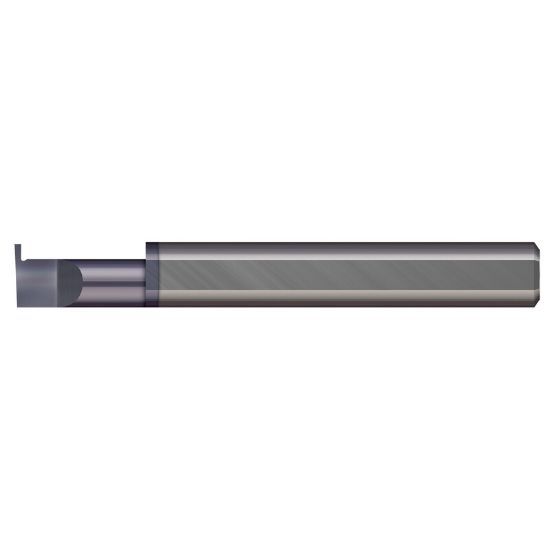 Picture of MICRO 100 RRL-055-12X Solid Tool Retaining Ring Swiss 0.375 Shank 0.375 Min Bore 2.500 OAL