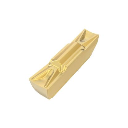 Picture of SECO LCMF130402-0400-FT CP500 Cut Off & Grooving Grooving,Groove Turning Insert Carbide TiAIN + TiN