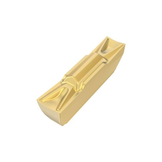 Picture of SECO LCMF130402-0400-FT CP500 Cut Off & Grooving Grooving,Groove Turning Insert Carbide TiAIN + TiN