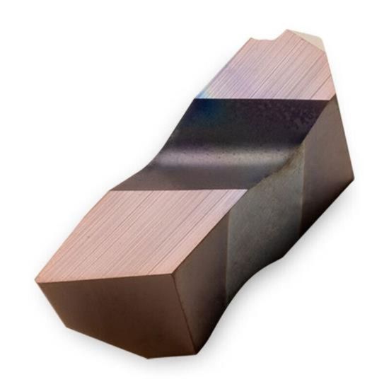 Picture of TOOL-FLO FLTB-2RB AC3 Top Notch Groove Threading,Threading Insert Partial Profile AlTiN 16.00TPI - 20.00TPI Buttress Right
