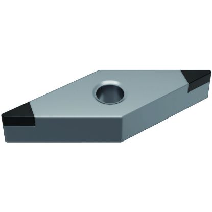 Picture of WIDIA/KENNAMETAL VNGA331S0425MT WBH10P Insert 35.0° AlTiN 0.016 Corner Radius 