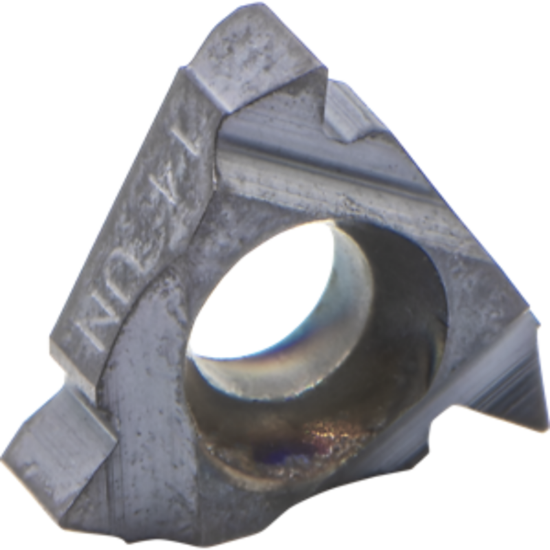 Picture of CARMEX 08IL14UNBMA Threading Insert 14.00TPI UN Internal Left TiAlN ISO 8