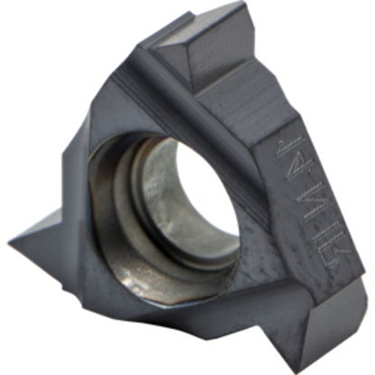 Picture of CARMEX 11IR14NPTFBMA Threading Insert 14.00TPI NPTF Internal Right TiAlN ISO 11
