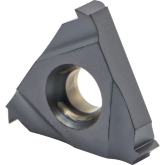 Picture of CARMEX 16IR20ABUTBMA Threading Insert 20.00TPI Buttress Internal Right TiAlN ISO 16