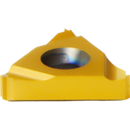 Picture of CARMEX 16ER32UNMXC Threading Insert 32.00TPI UN External Right TiCN + TiN ISO 16