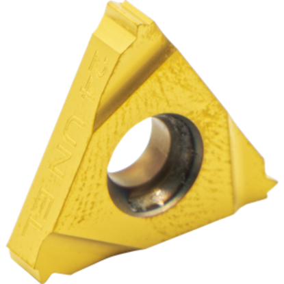 Picture of CARMEX 16EL24UNMXC Threading Insert 24.00TPI UN External Left TiCN + TiN ISO 16