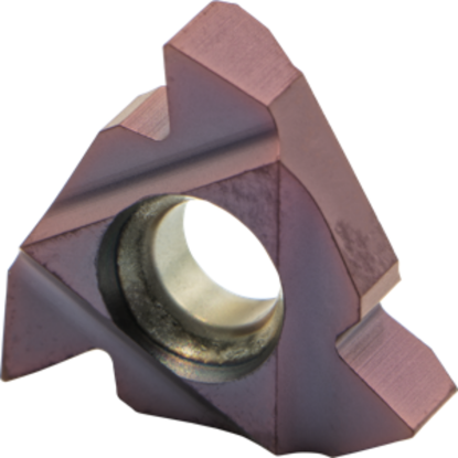 Picture of CARMEX 16IRG60HBA Threading Insert 8.00TPI - 14.00TPI 3.18MM - 1.81MM 60.0° Internal Right Nano Coating ISO 16
