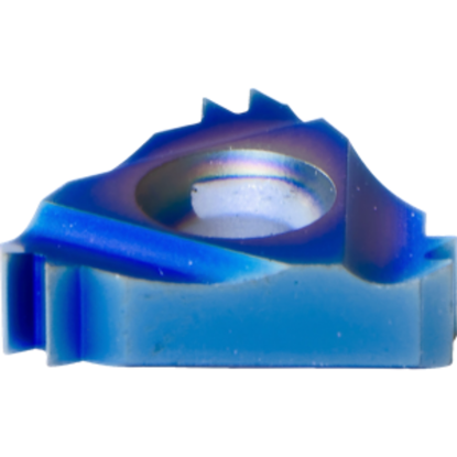 Picture of CARMEX 16ER15ISO2MBLU Threading Insert 1.50MM Metric External Right Nano Coating ISO 16