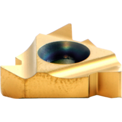 Picture of CARMEX 22EL60ISOMXC Threading Insert 6.00TPI Metric External Left TiCN + TiN ISO 22