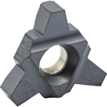 Picture of CARMEX 22UIRL8TRBMA Threading Insert 8.00MM Trapazoid Internal Neutral TiAlN ISO 22