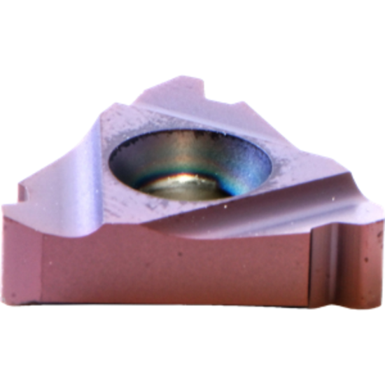 Picture of CARMEX 22ER6API5515HBA Threading Insert 6.00TPI API 551.5 (VO.055) External Right Nano Coating ISO 22