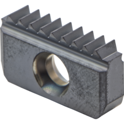 Picture of CARMEX 14 - 18 NPSF MT7 Indexable Thread Mill Insert 18.00TPI TiAlN Coating 14 Size