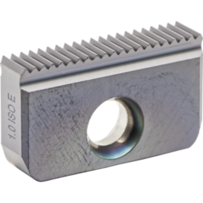 Picture of CARMEX 21 E 1.0 ISO MT7 Indexable Thread Mill Insert 1.00MM TiAlN Coating 21 Size