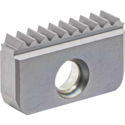Picture of CARMEX 21 I 2.0 ISO MT7 Indexable Thread Mill Insert 2.00MM TiAlN Coating 21 Size