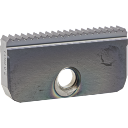 Picture of CARMEX 40 I 2.0 ISO MT7 Indexable Thread Mill Insert 2.00MM TiAlN Coating 40 Size