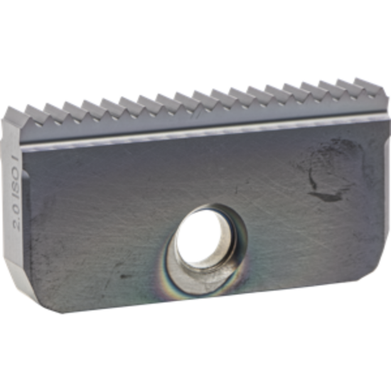Picture of CARMEX 40 I 2.0 ISO MT7 Indexable Thread Mill Insert 2.00MM TiAlN Coating 40 Size