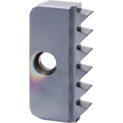 Picture of CARMEX 40 - 4 ABUT MT7 Indexable Thread Mill Insert 4.00TPI TiAlN Coating 40 Size