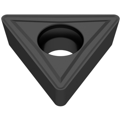 Picture of CERATIZIT TCMT21.51EN SM CTCK120 Turning Insert Triangle 0.016 Corner Radius TiCN + Al2O3