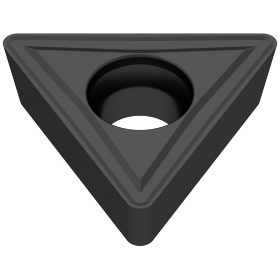 Picture of CERATIZIT TCMT21.51EN SM CTCK120 Turning Insert Triangle 0.016 Corner Radius TiCN + Al2O3