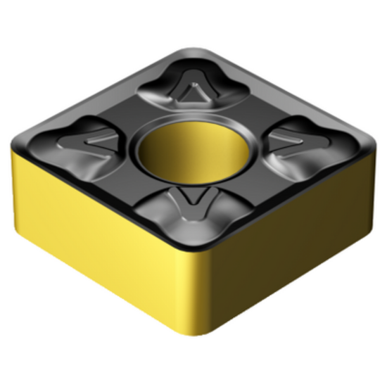 Picture of SANDVIK SNMG 433-XM 4325 Turning Insert Square