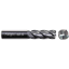 Picture of SWIFTCARB XD12504Q000RTC0M DIA 1-1/4 SH 1.2500 LOC 6.00 OAL9.00 End Mill Standard Flute Variable Helix Carbide AlTiN Single End Corner Radius0.0600 1.52MM