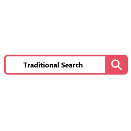 Picture for category Traditional Search